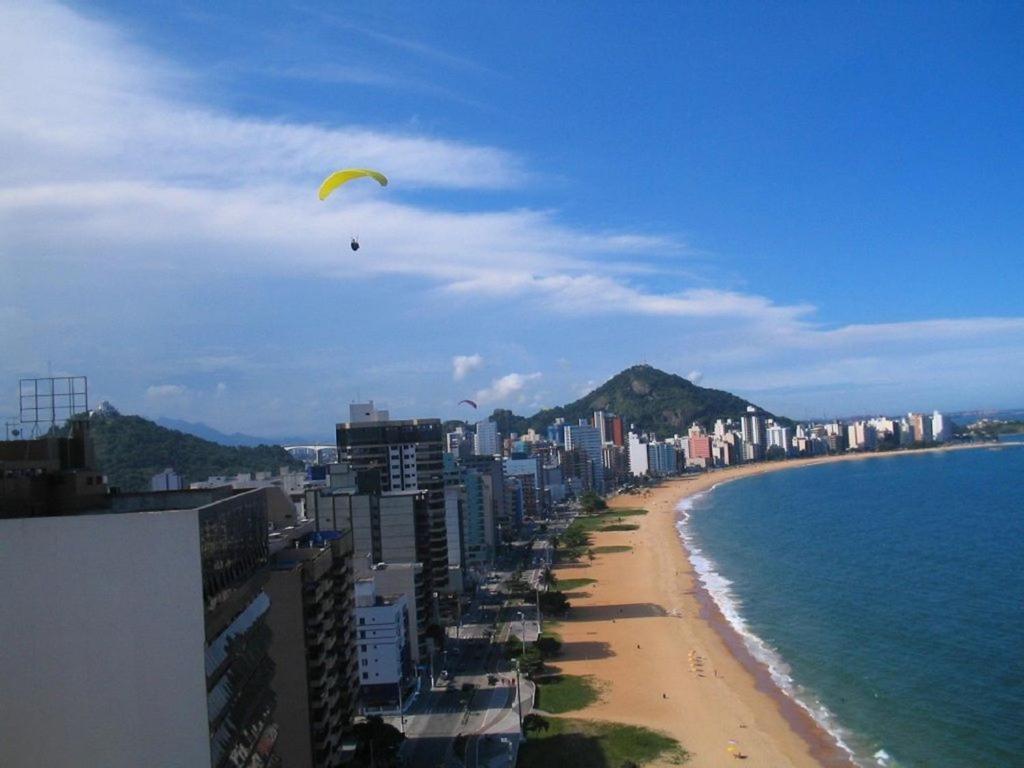 Praia Da Costa Ed Passargada Vila Velha  Extérieur photo