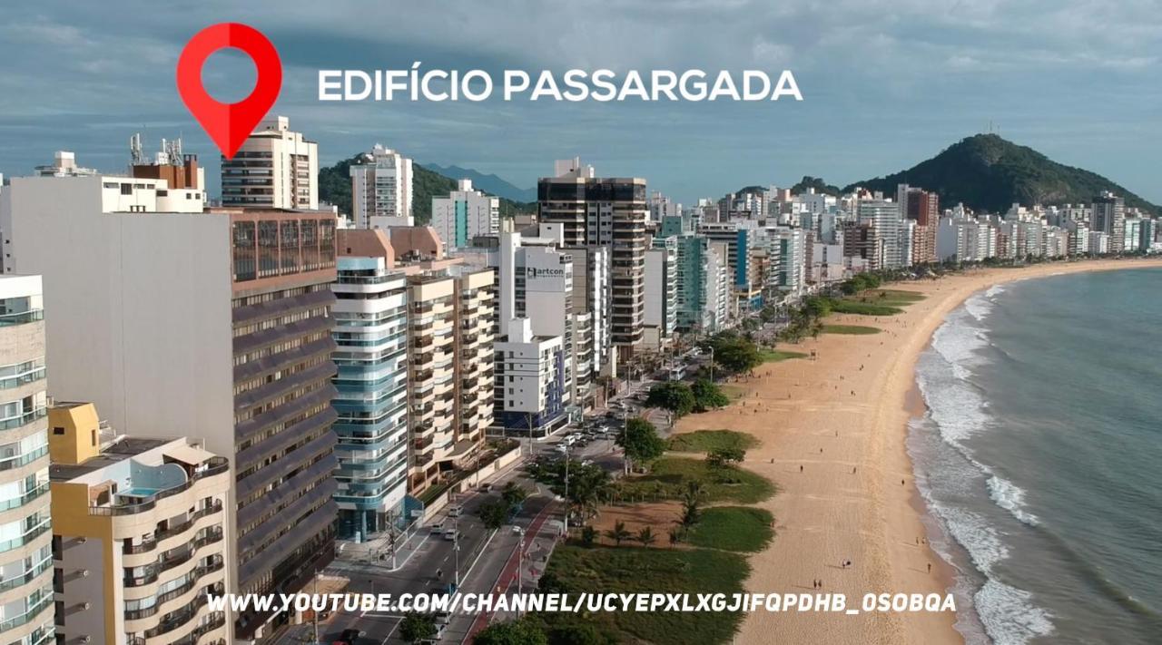 Praia Da Costa Ed Passargada Vila Velha  Extérieur photo